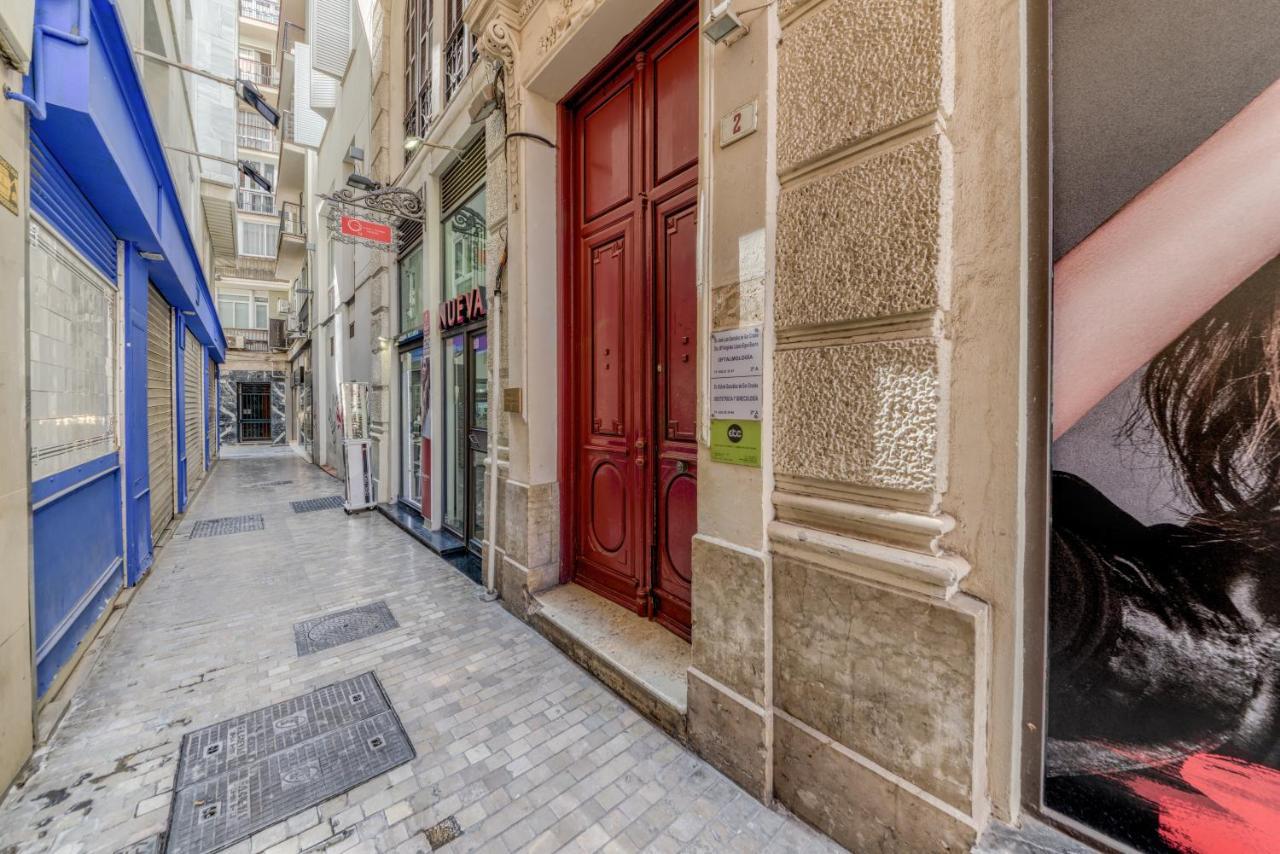 Apartamento Holidays2Malaga Old Town Exterior foto