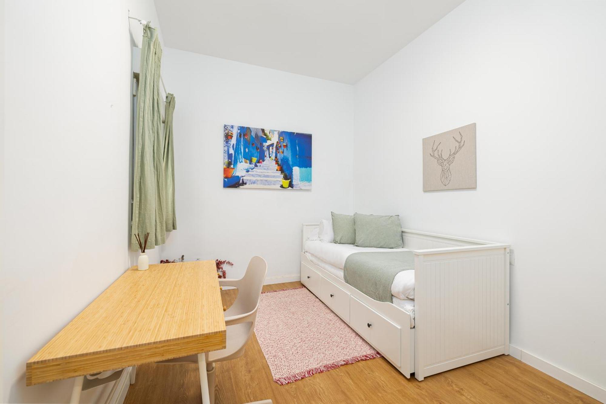 Apartamento Holidays2Malaga Old Town Exterior foto