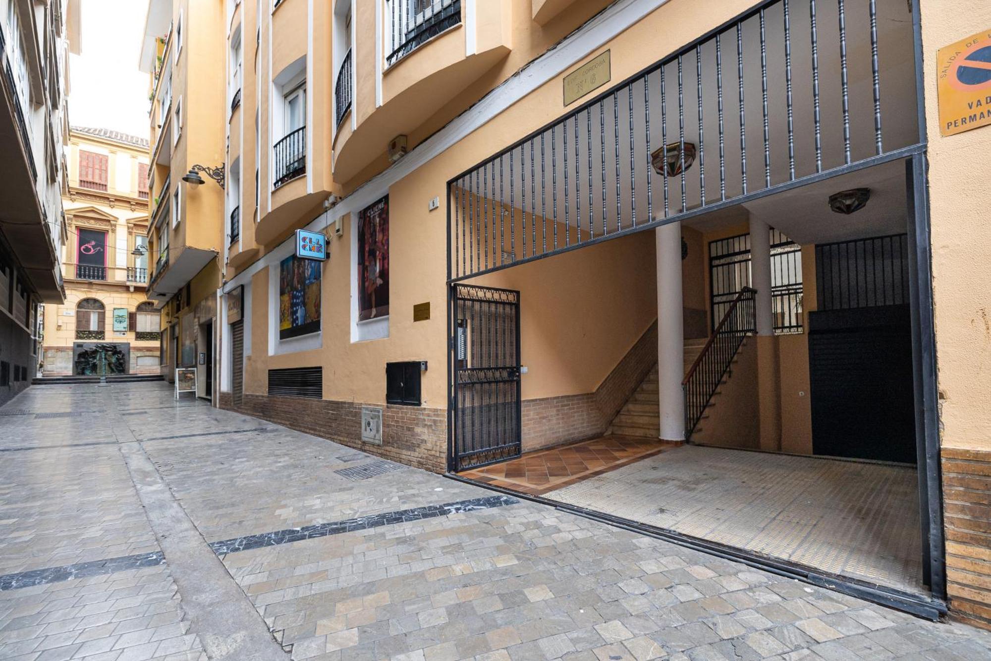 Apartamento Holidays2Malaga Old Town Exterior foto