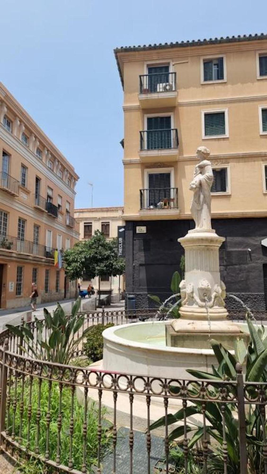 Apartamento Holidays2Malaga Old Town Exterior foto