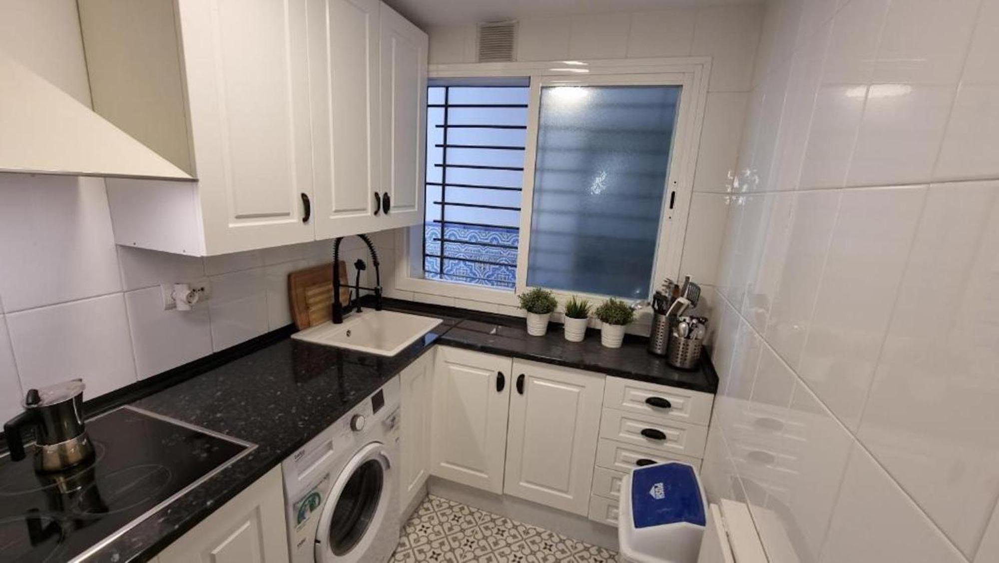 Apartamento Holidays2Malaga Old Town Exterior foto