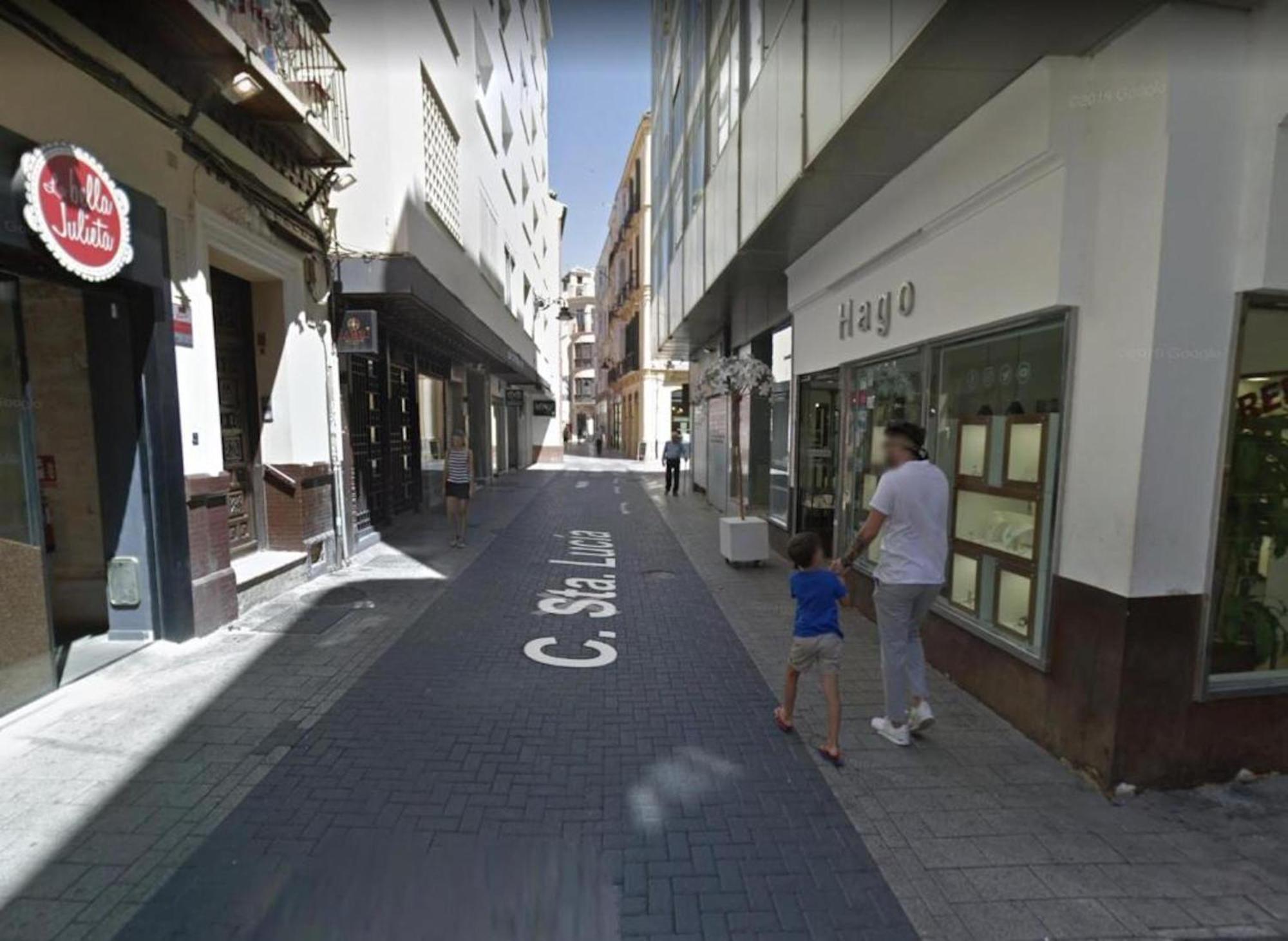 Apartamento Holidays2Malaga Old Town Exterior foto