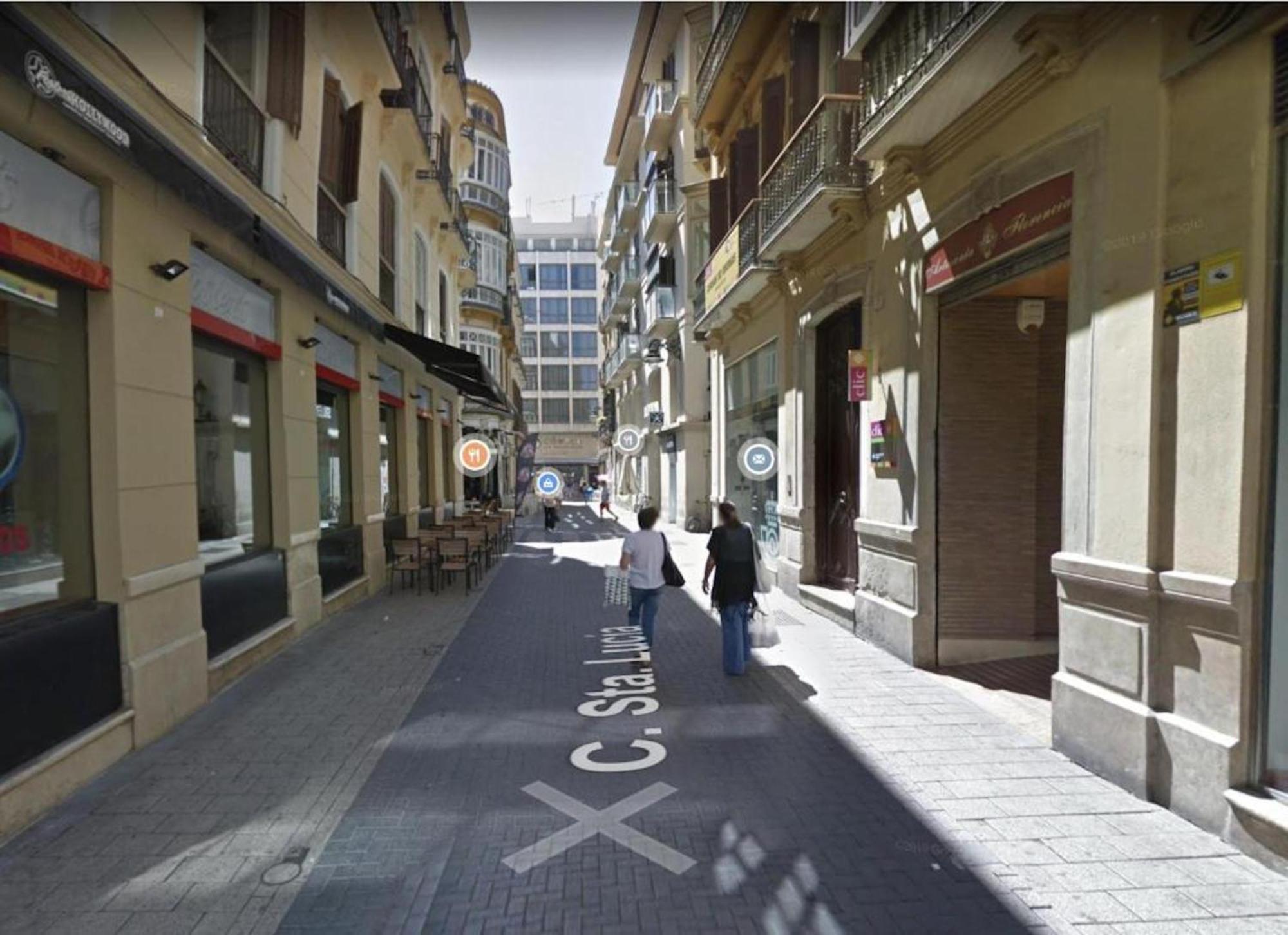 Apartamento Holidays2Malaga Old Town Exterior foto